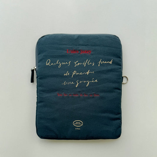 827 12" Tablet Pouch