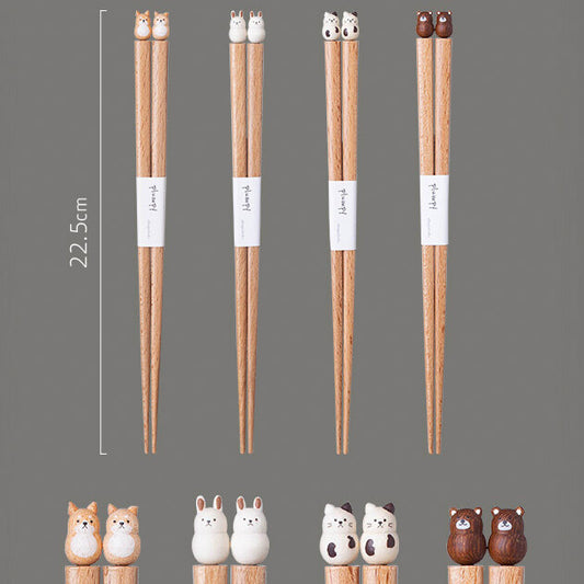 Animal Chopsticks