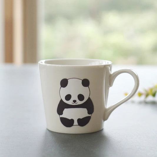 Color Changing Panda Mug