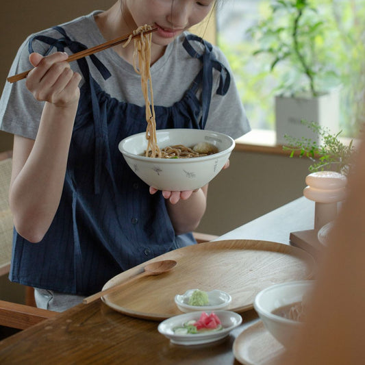 Forest Noodle Bowl - Weekend 11