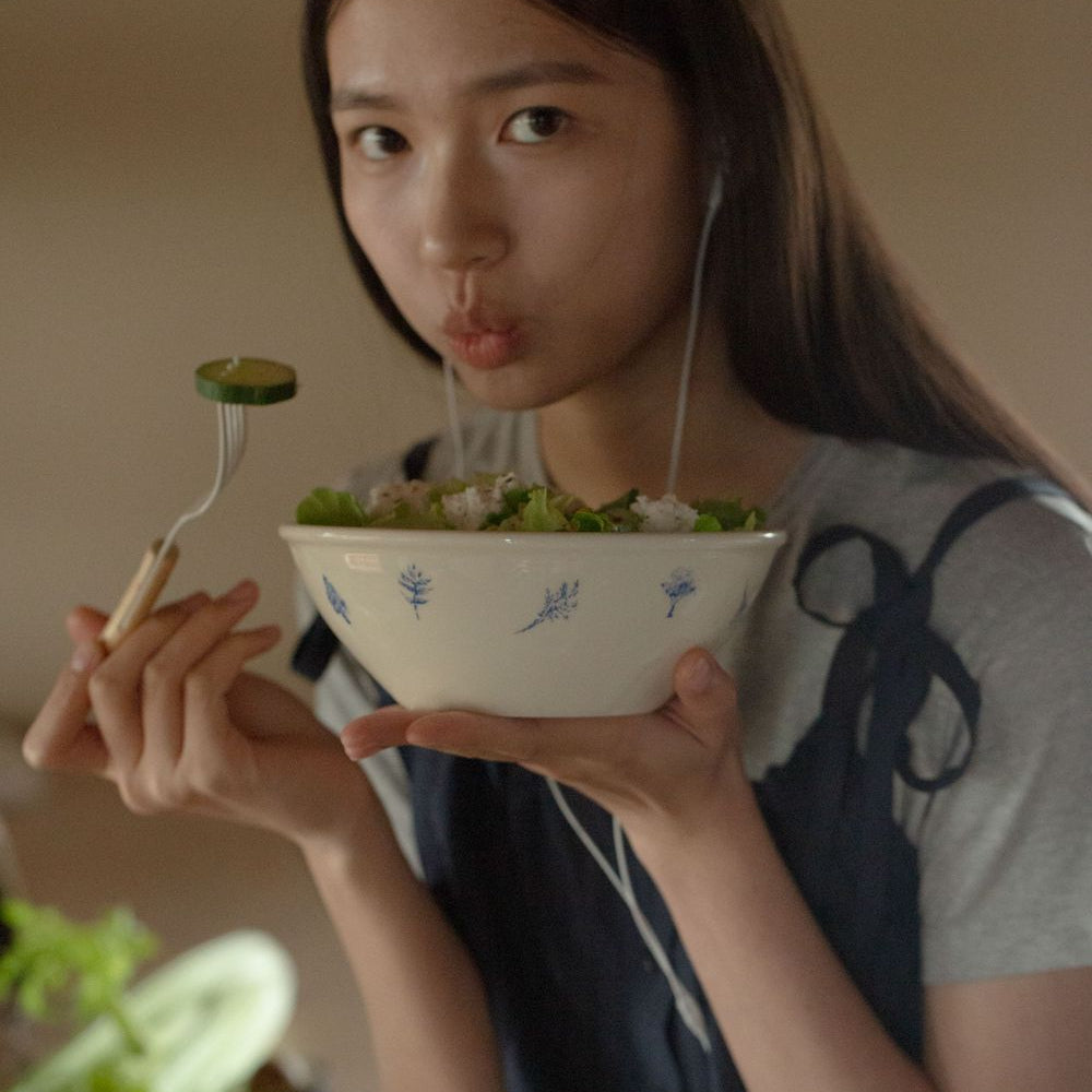 Forest Noodle Bowl - Weekend 11