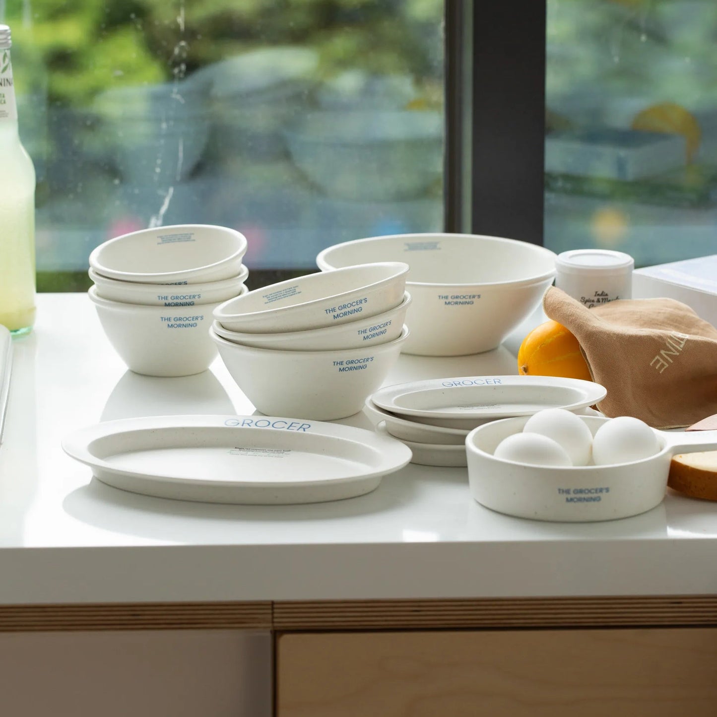 Momur GROCER Bowl S - weekend 15