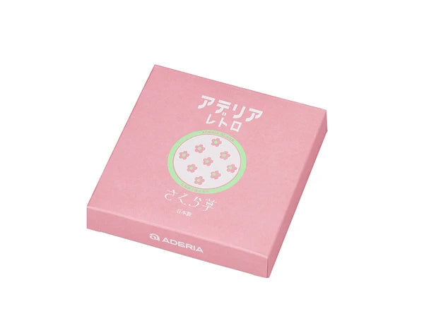 Aderia Retro Glass Plate