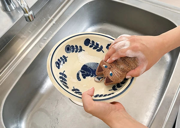 Kira Kira Kitchen Dish Sponge