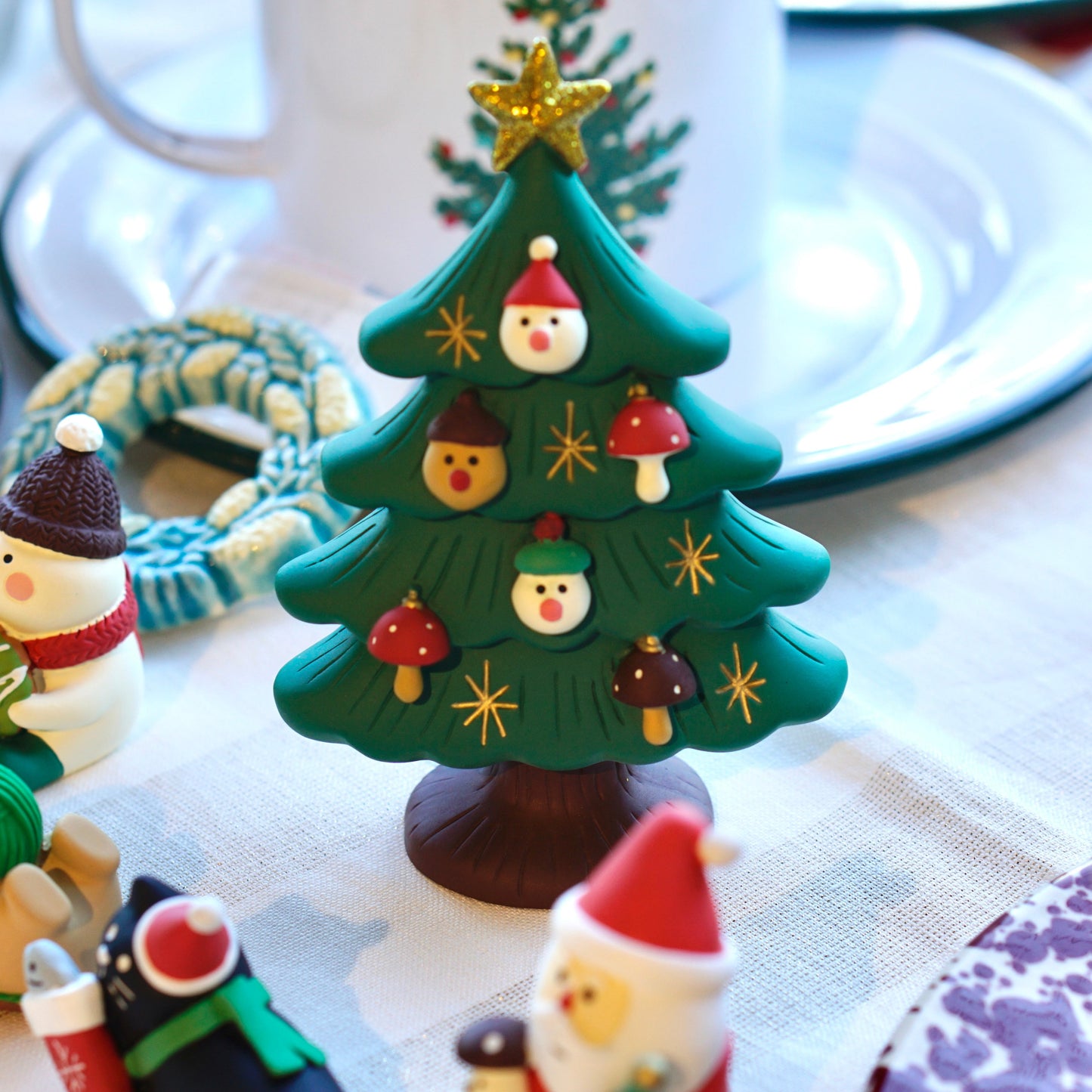 Decole Christmas Series