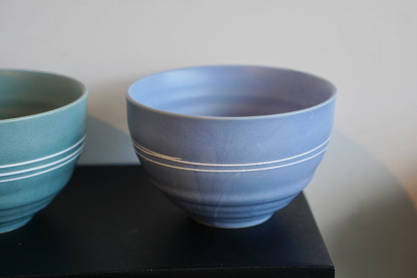 Raku Kiln Rice Bowl Gift Set