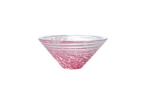 Glass Sundae Bowl