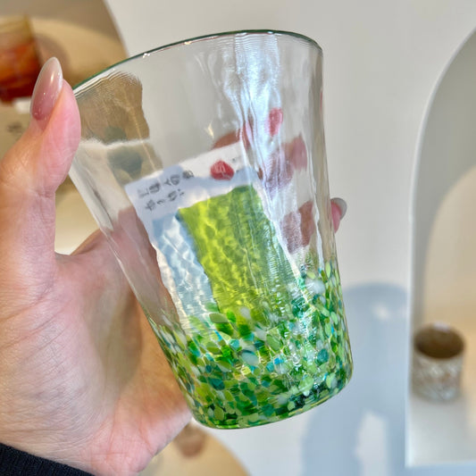 Summer Glass Tumbler