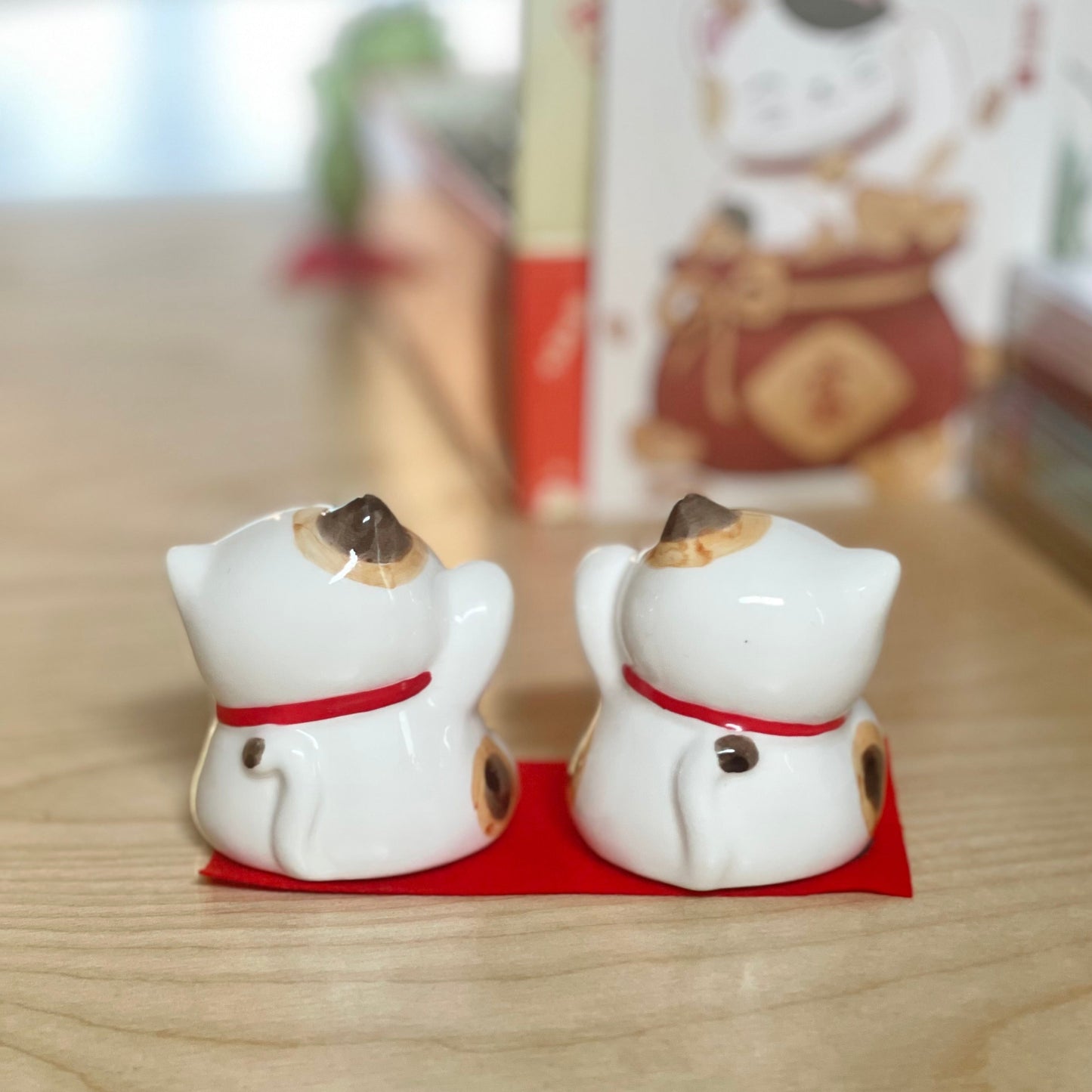 Good Fortune Kitties