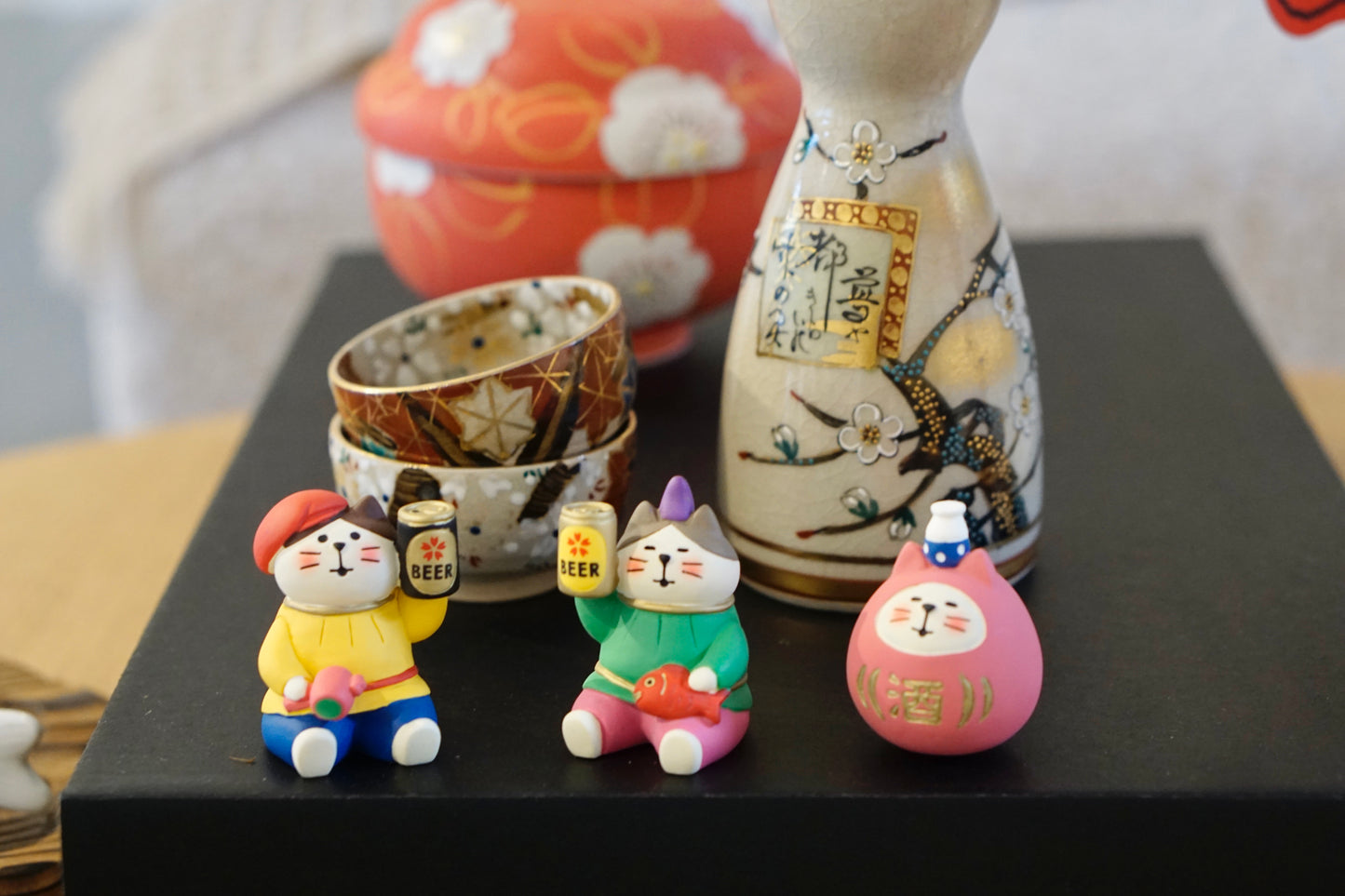 Decole - Bistro series