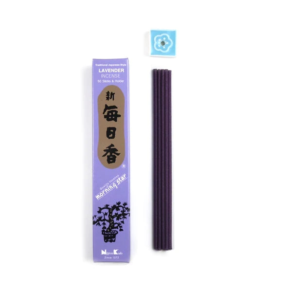 Japanese Everyday Incense - Morning Star