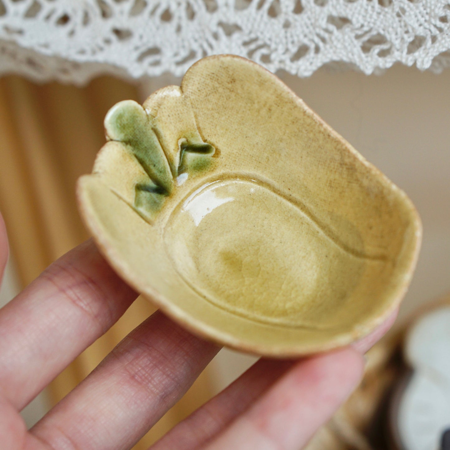 Veggie Mini Dish/Trinket