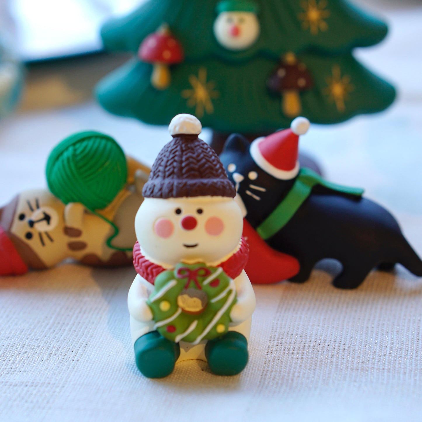 Decole Christmas Series