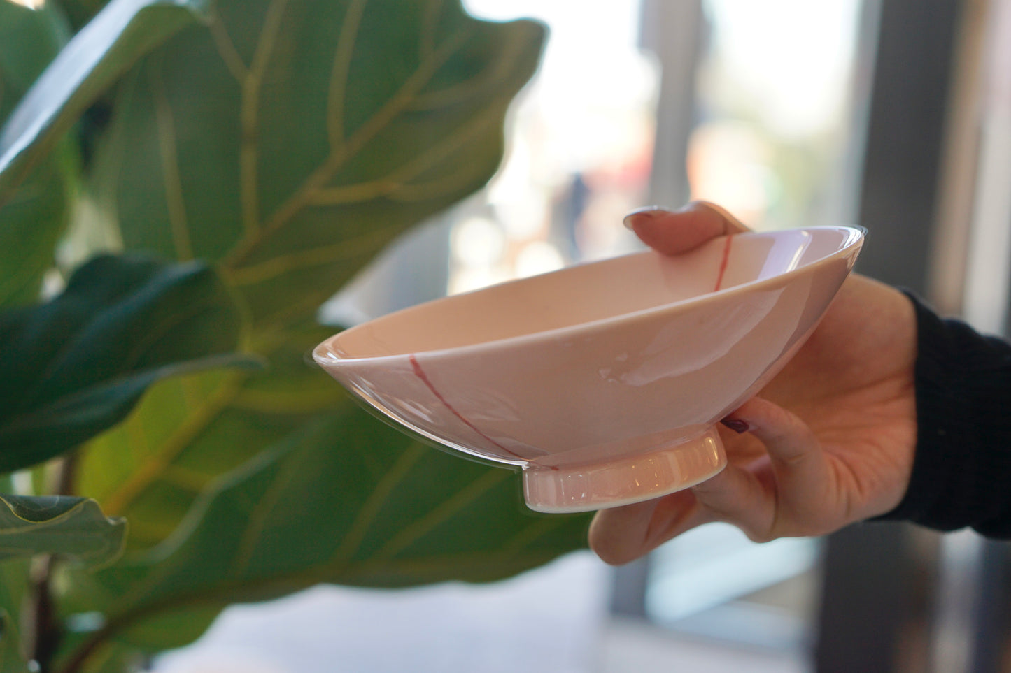 Hakusan All Purpose Flat Bowl