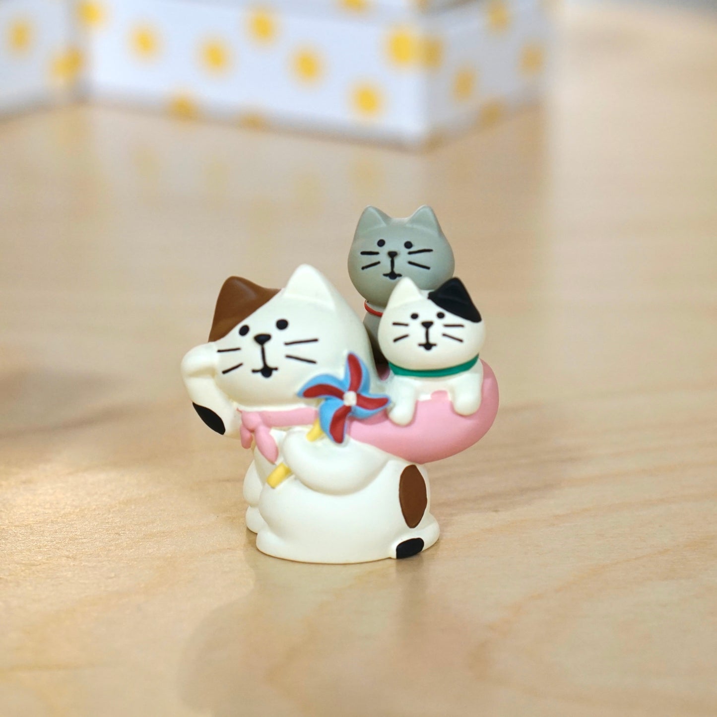 Good Luck Cat Ornaments