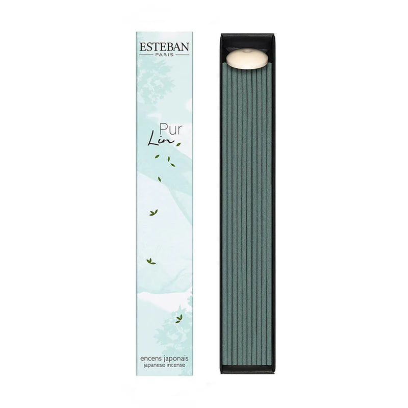 Japanese Incense - Esteban Paris – little sure thing