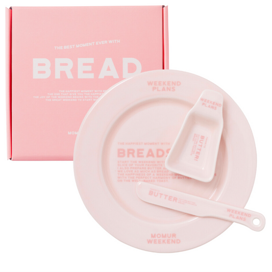 Bread Gift Box 'Strawberry'