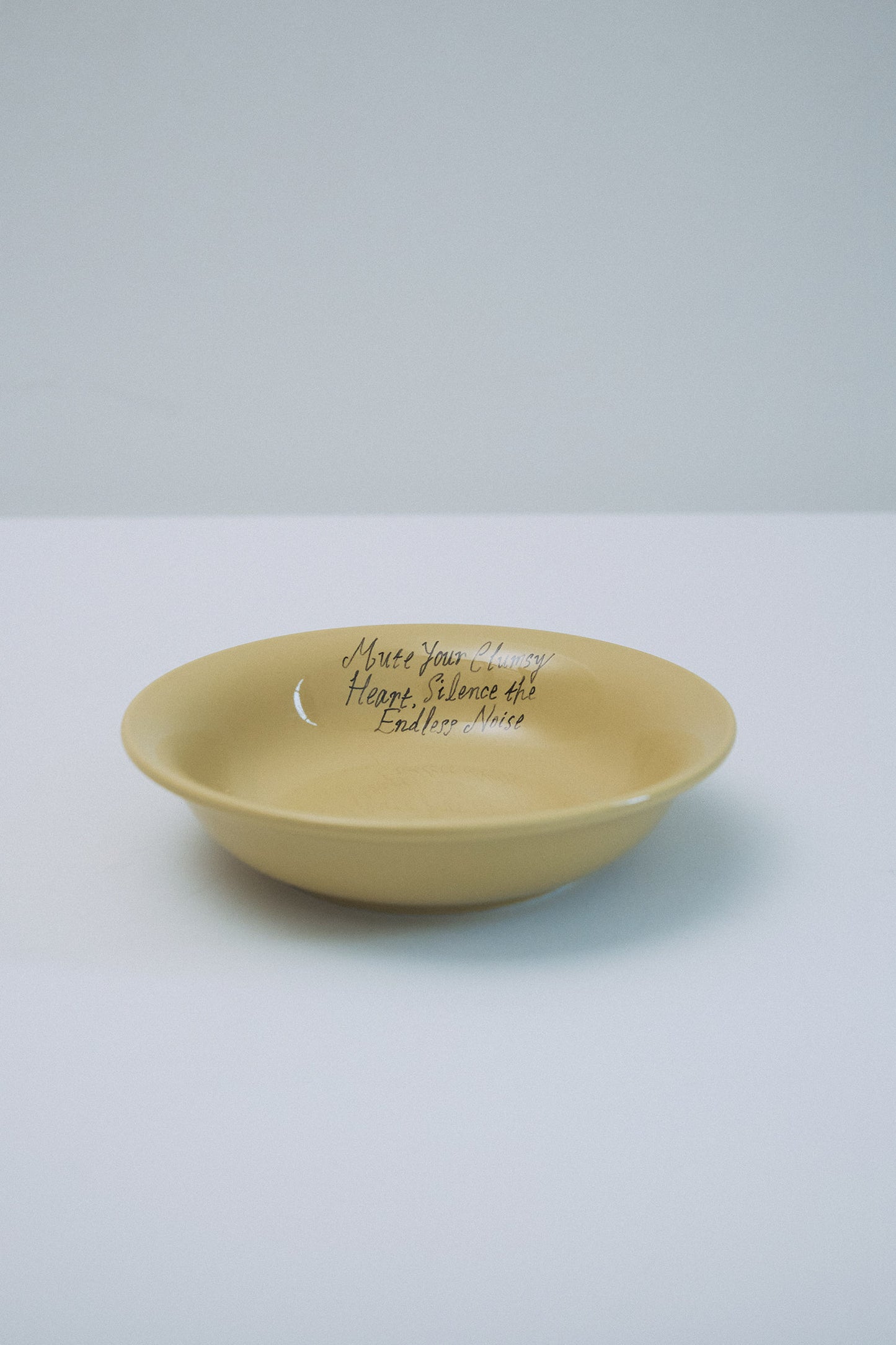 Poétique Side Bowl