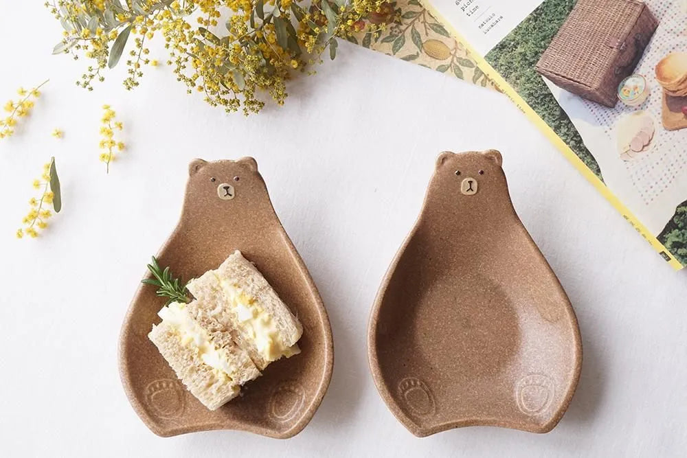 Beary Side Dish
