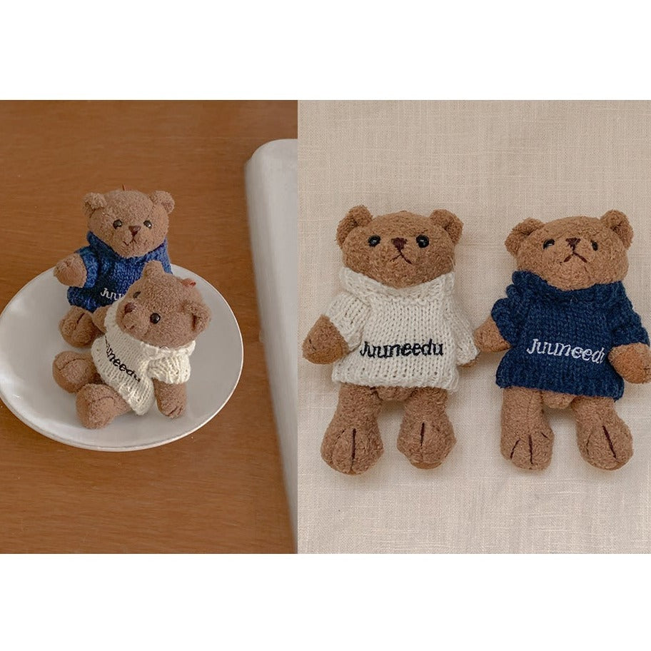 Juuneedu Bear Keyring