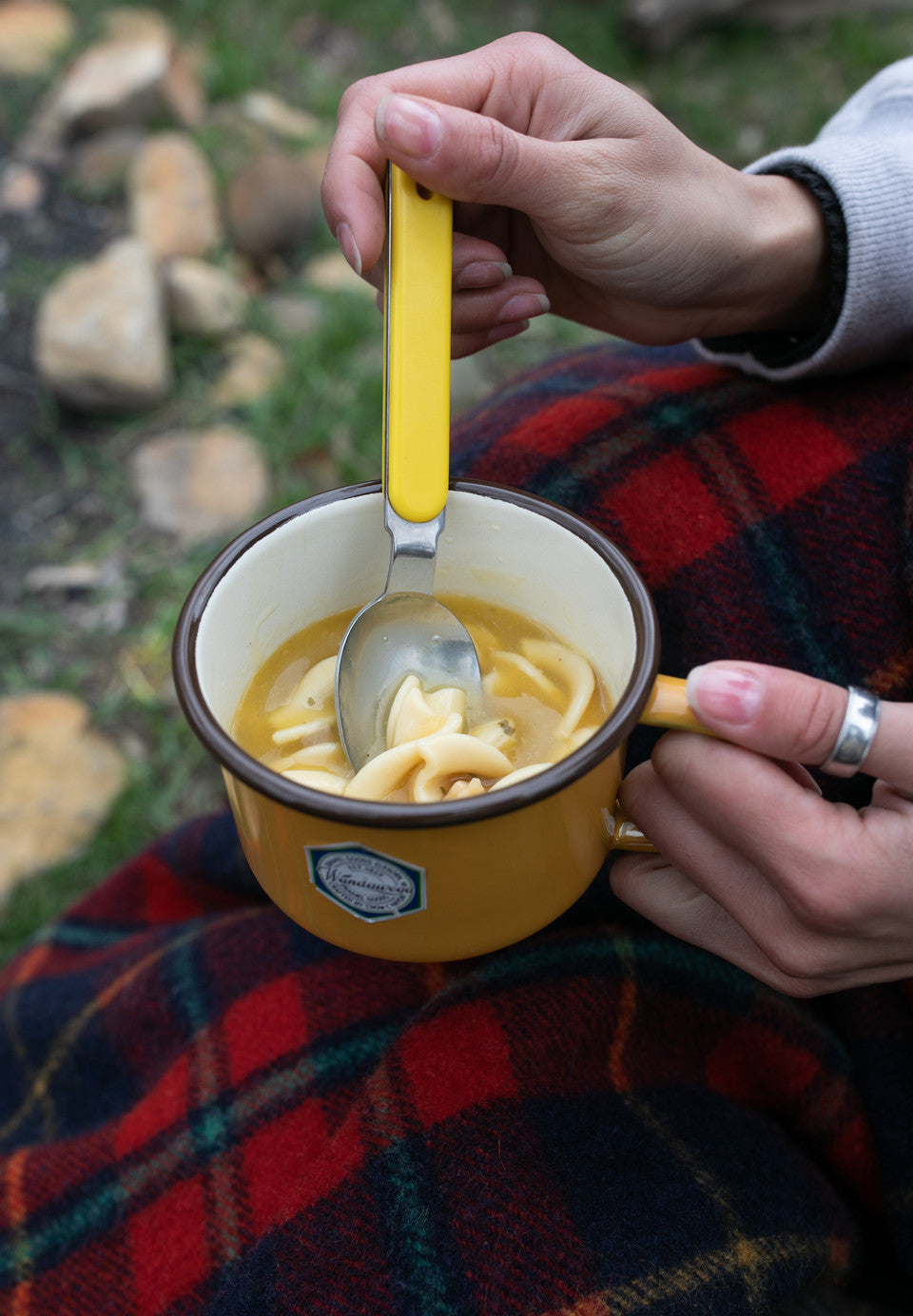 Camp Wandawega x CCH Soup Mug