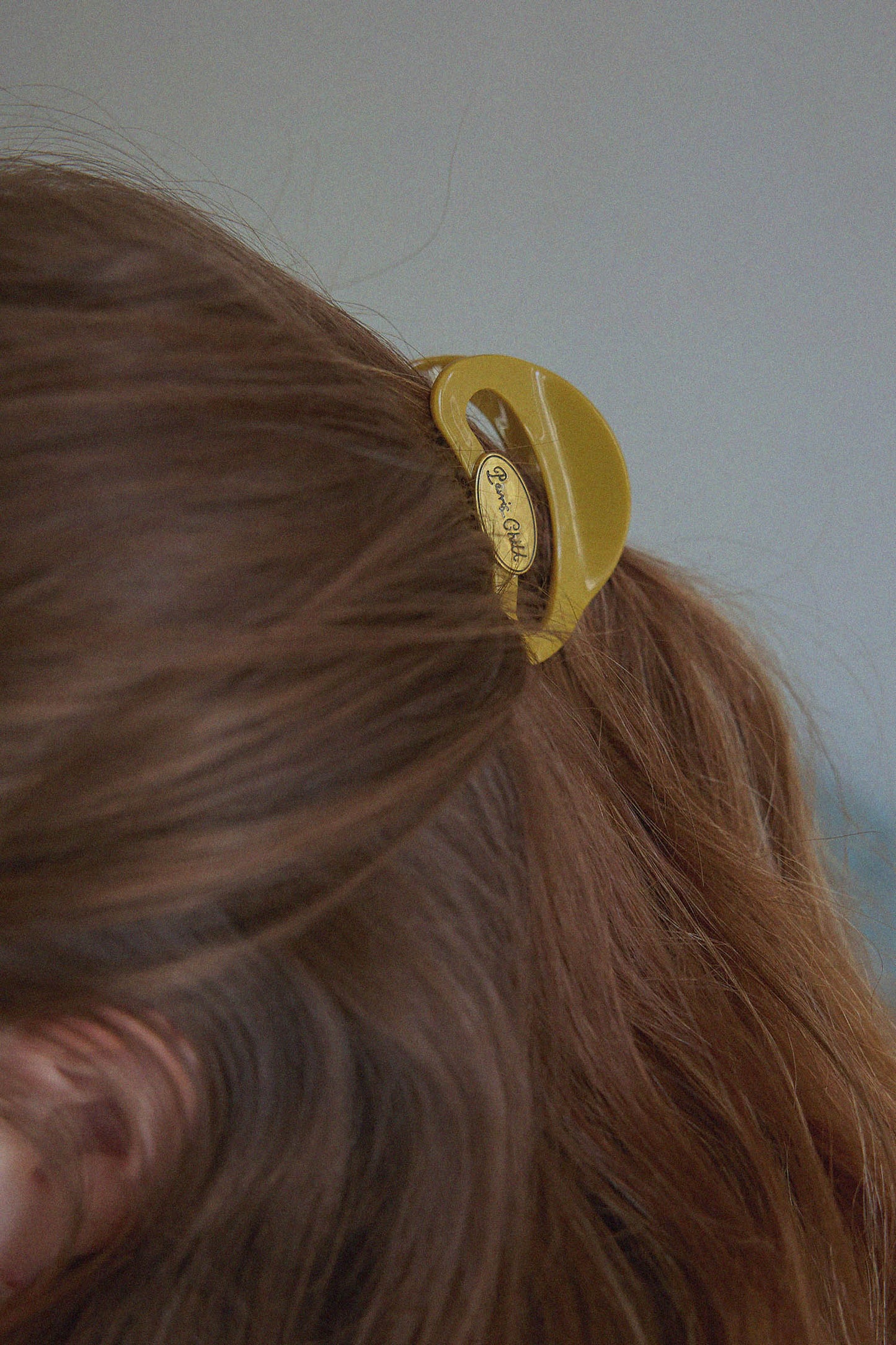 Half Moon Hair Clip