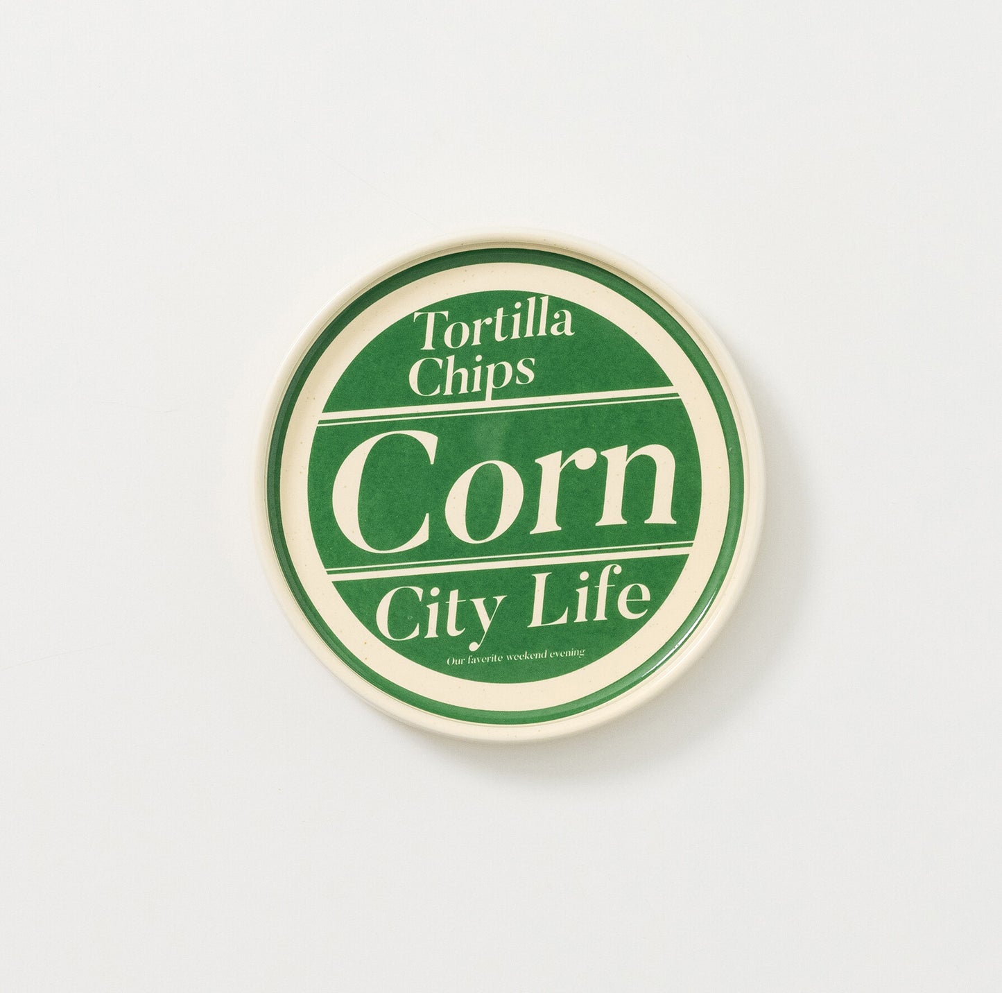 City Life Dining Set 'butter'