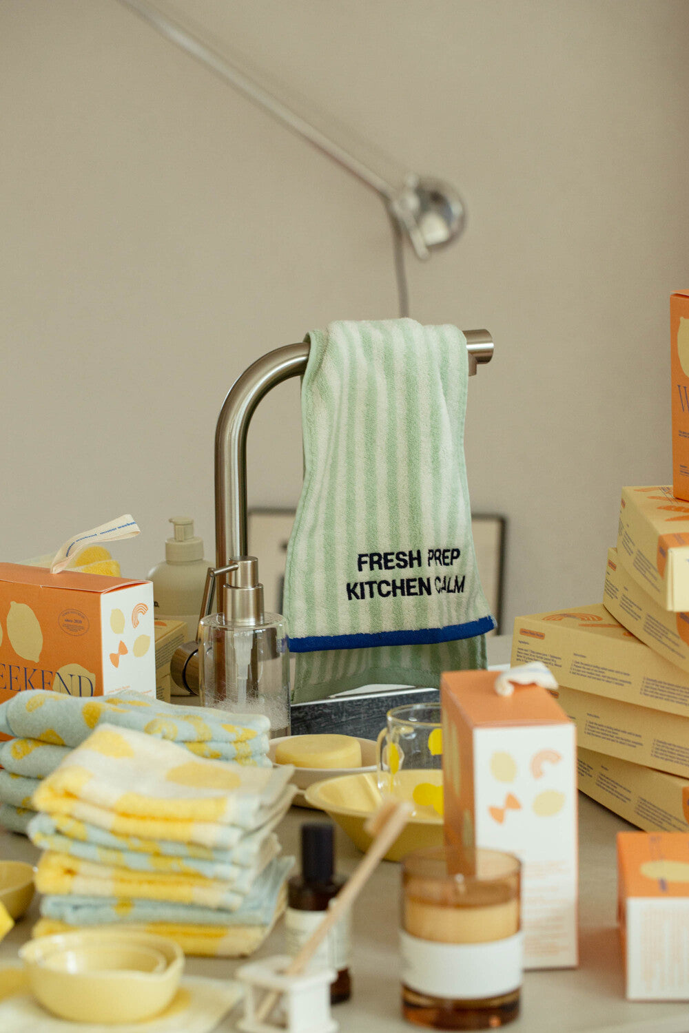 Multipurpose Slim Towel