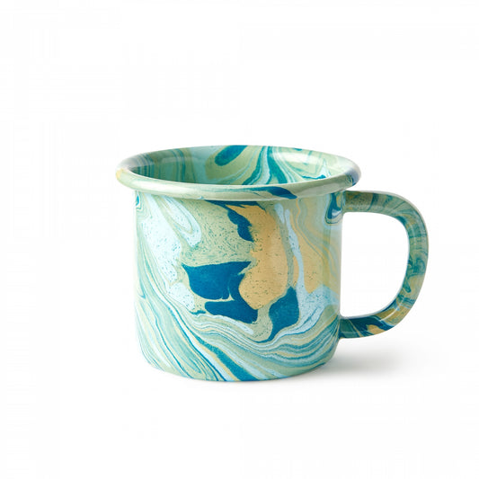 Bornn Multi Swirl 12oz Mug