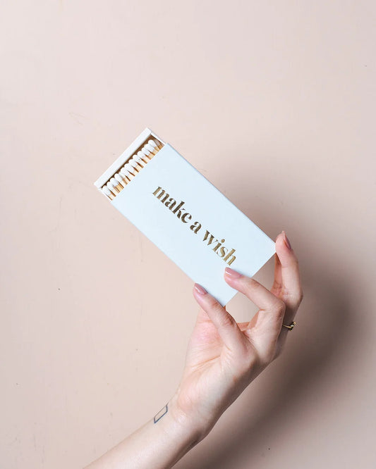 MAKE A WISH SAGE LONG MATCHES