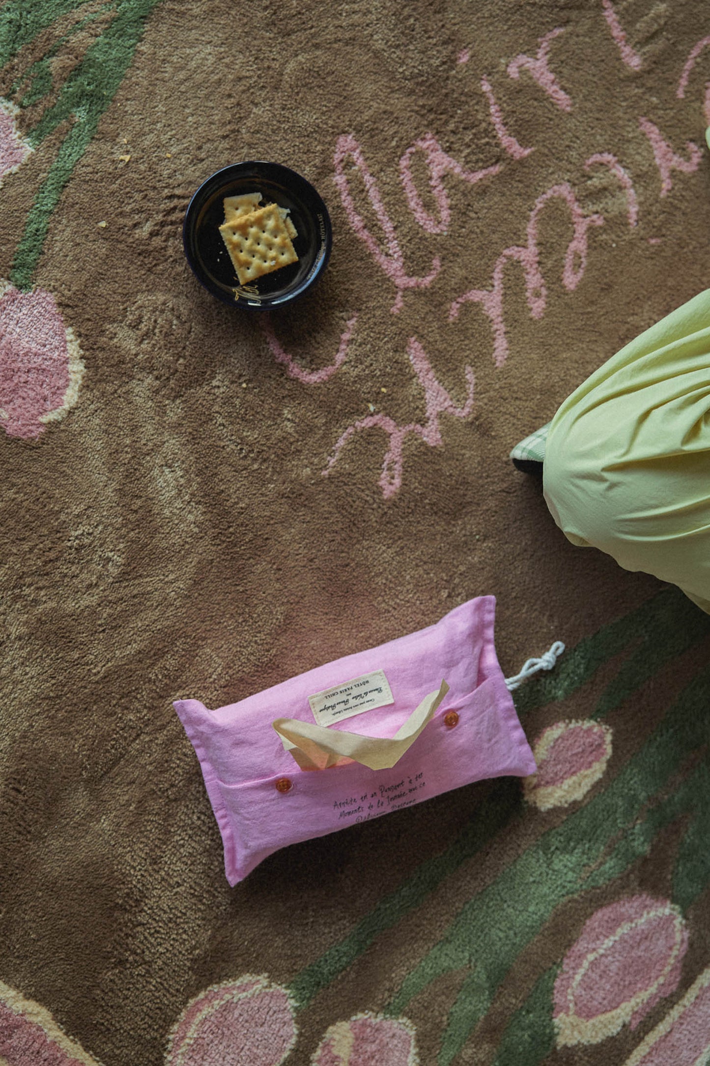 Poétique Refill Tissue Cover