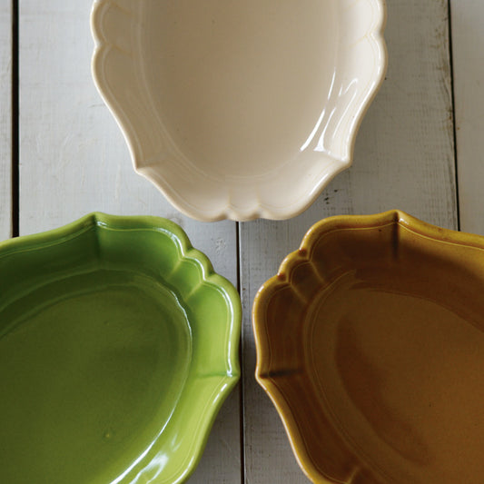 Rakott Krumpli Oval Bowl