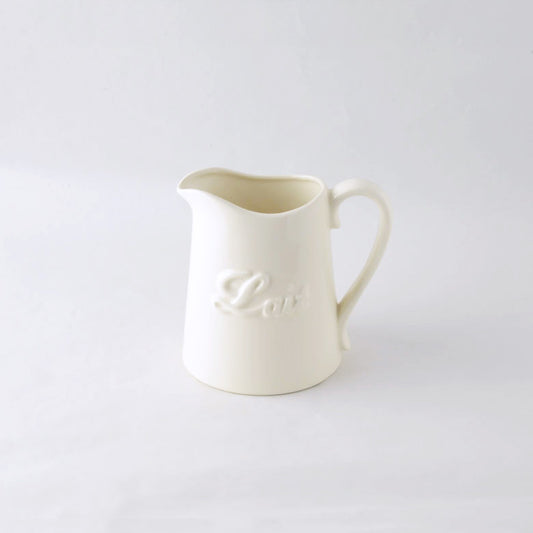 Creamware Coffee Set