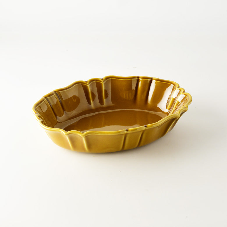 Rakott Krumpli Oval Bowl