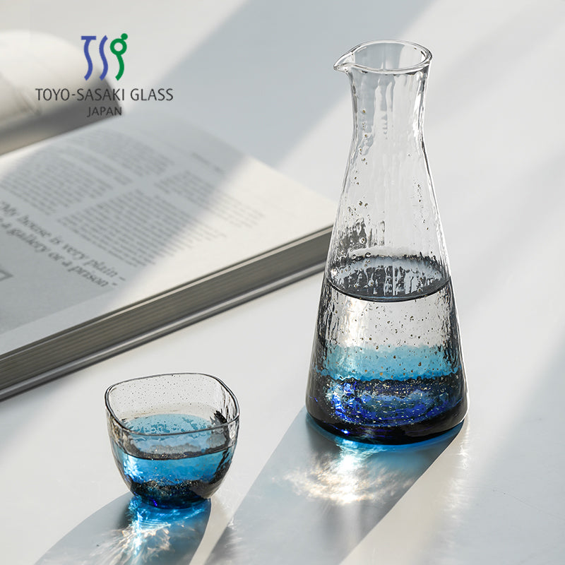 YACHIYOGAMA Carafe - Sake Bottle Only