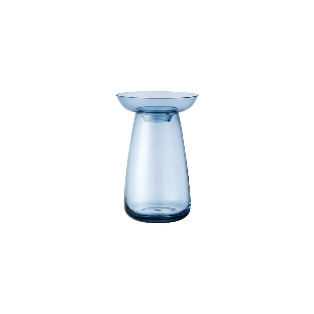 AQUA Culture Vase