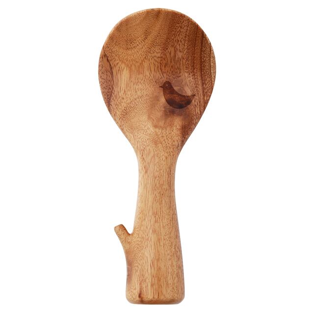 Wooden Rice Scoop