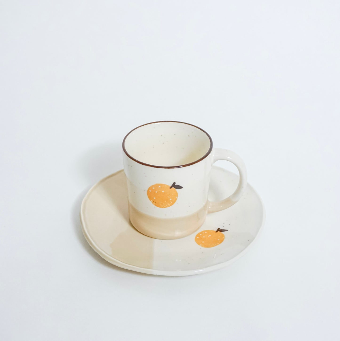 Hiyori Izawa Mug - Yuzu