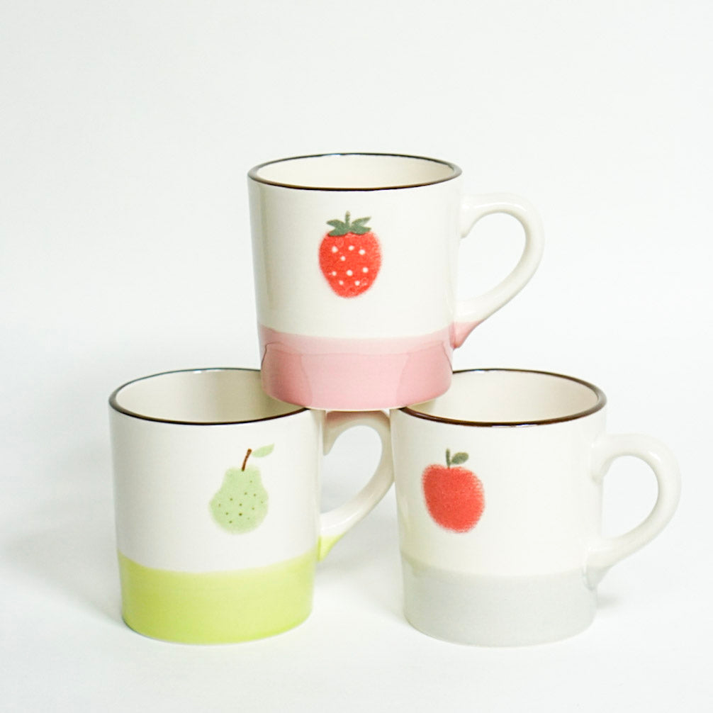 Hiyori Izawa Mug - Strawberry