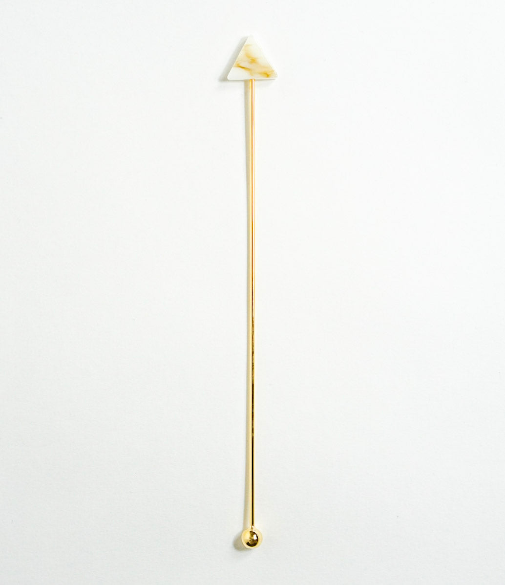 Acrylic Cutlery - White