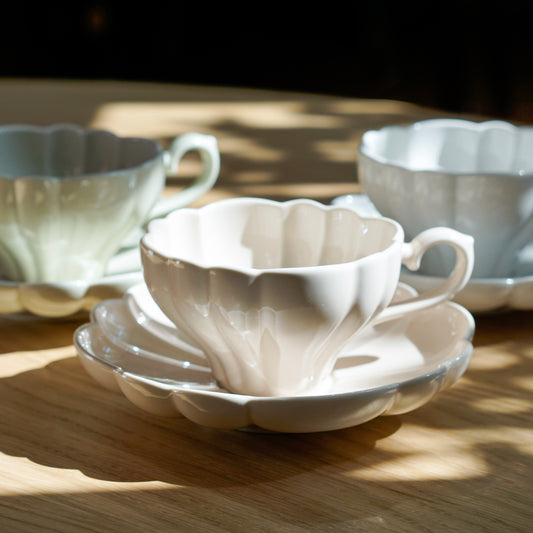 Le Bouquet Cup and Saucer