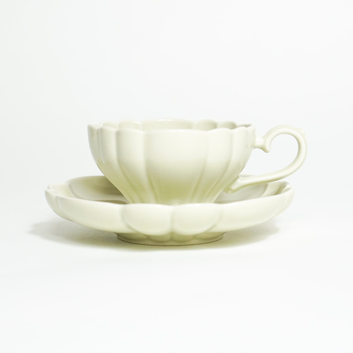 Le Bouquet Cup and Saucer