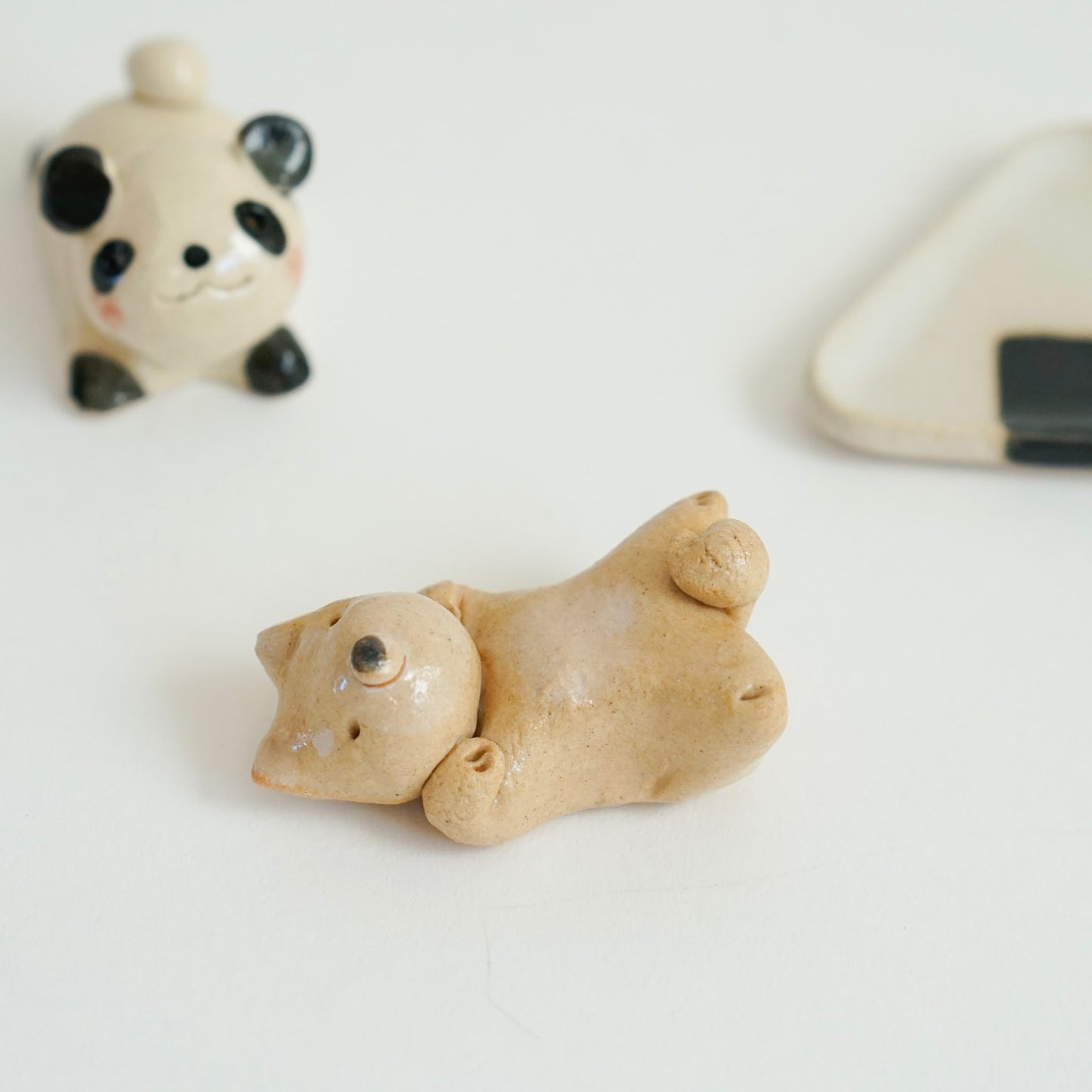 Porcelain Chopstick Rests