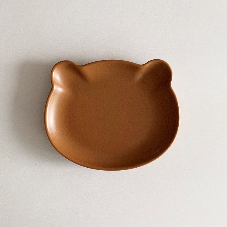 Honey Bear Plate