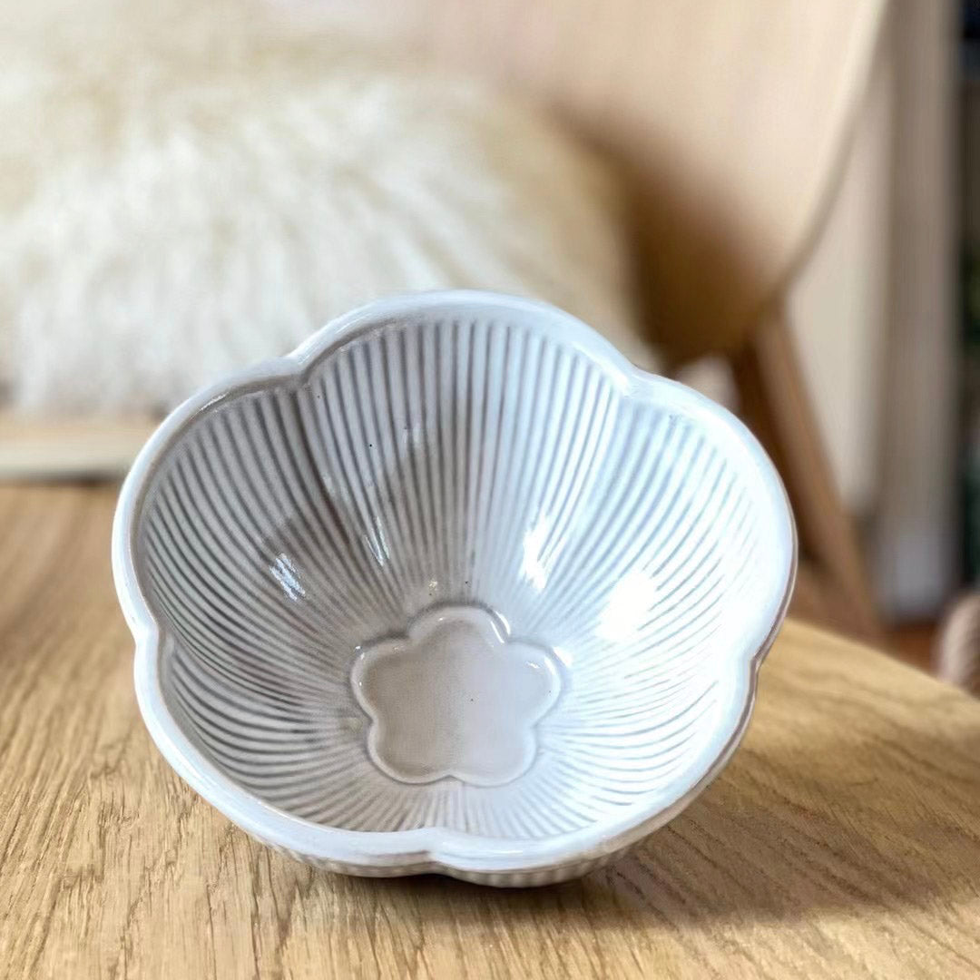 Fleuron Flower Bowl