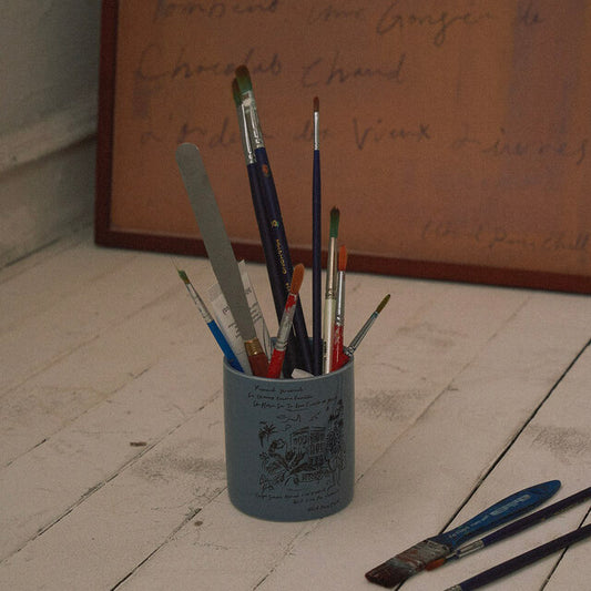 La Saison Ceramic Jar