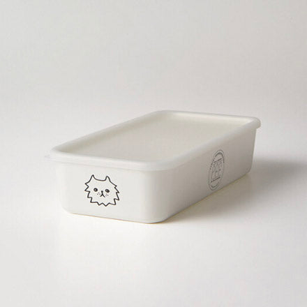 'Cat Family‘ Food Container