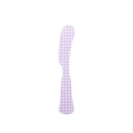 Sabre Charm Gingham Spreader