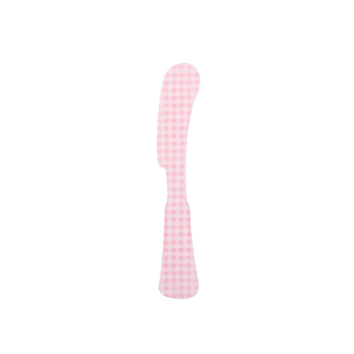 Sabre Charm Gingham Spreader