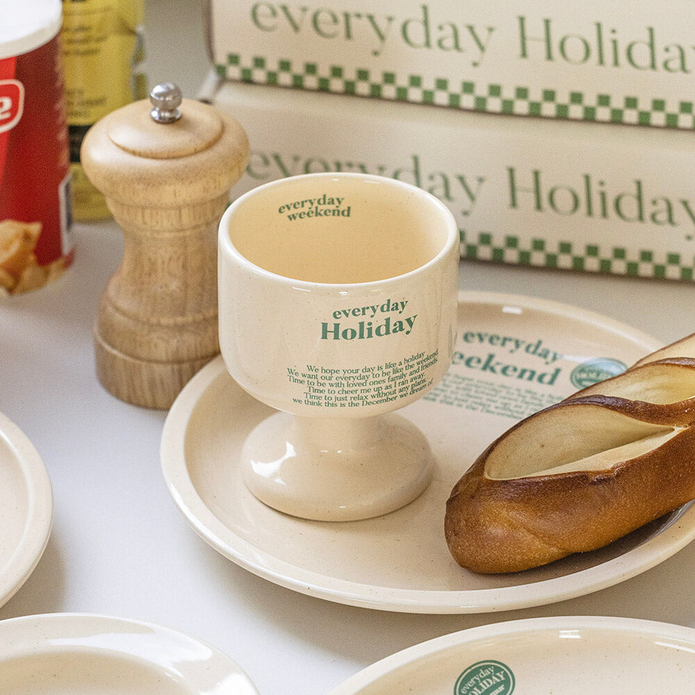 'Butter Green' Holiday Set